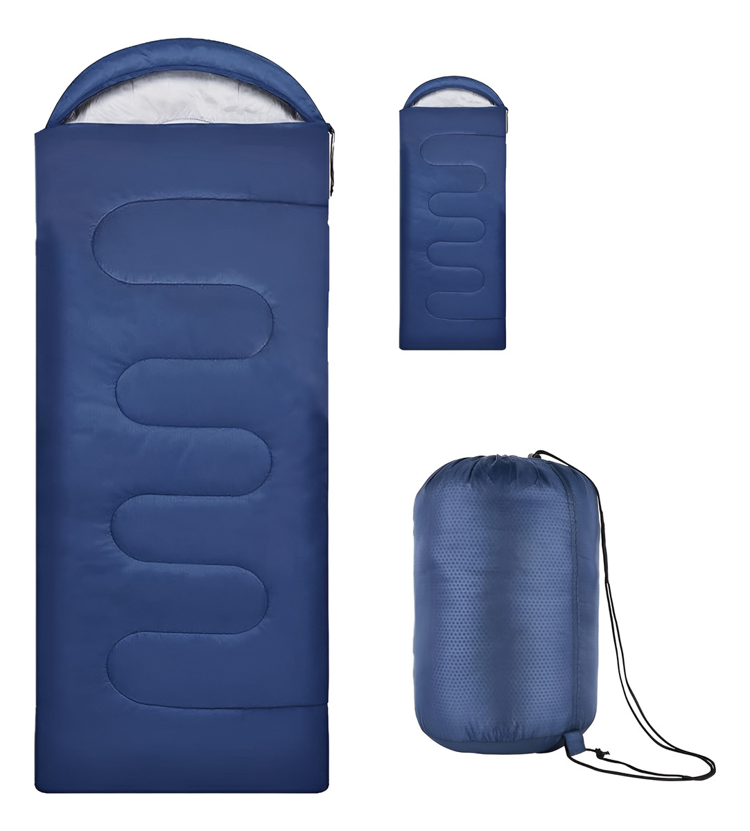 Sobre De Dormir 1 Plaza Termico Camping - Imagen 8