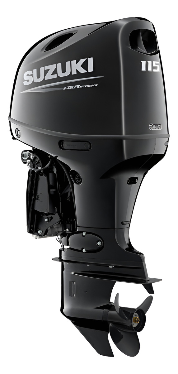 Motor Suzuki Df115btx Fuera D/borda 115hp 4c Inyección 192kg - Imagen 3