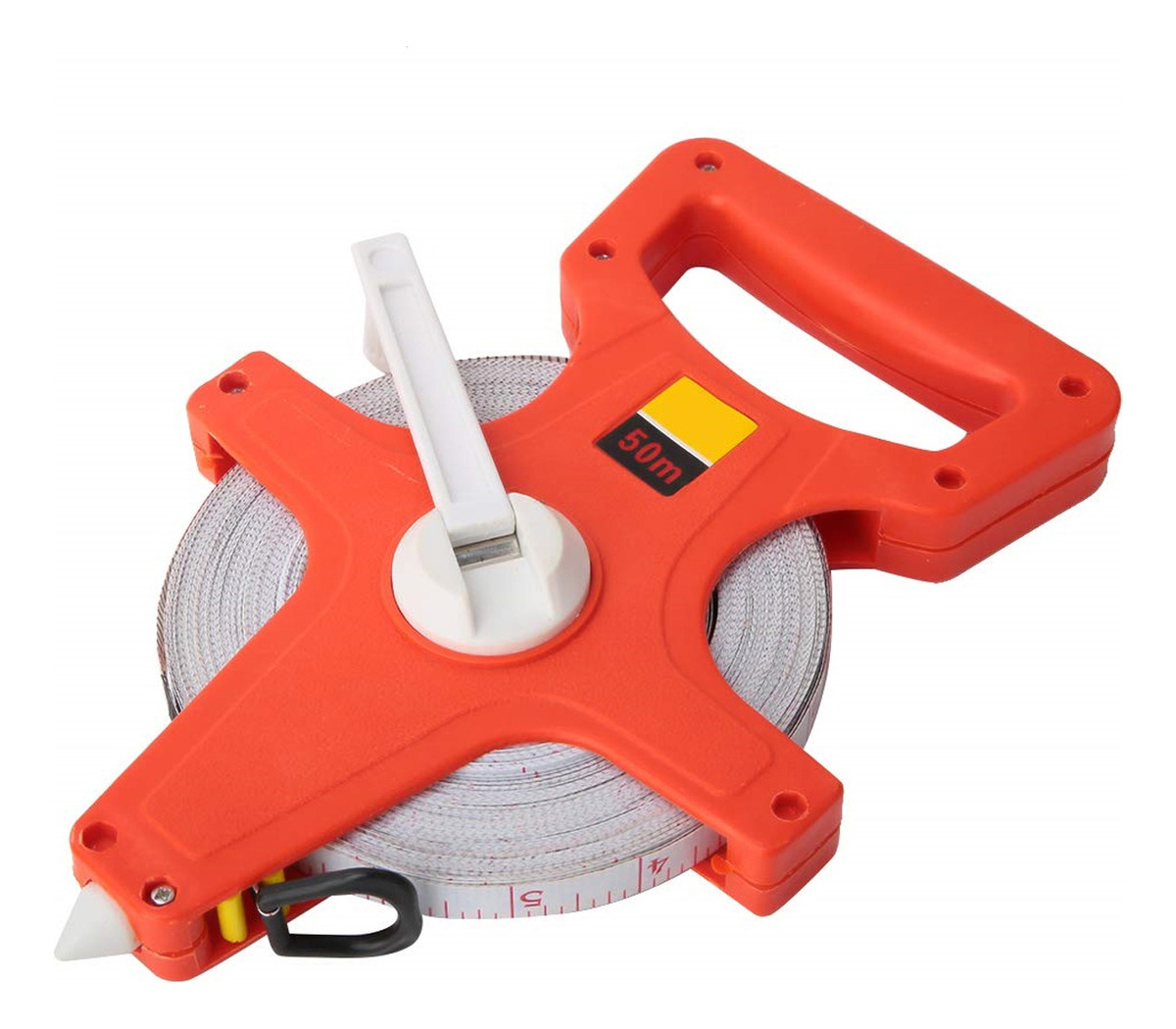 Cinta Métrica De Agrimensor, Largo 50 Metros - Imagen 5