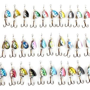 4 Señuelos Para Tararira Super Oferta!! Gran Aventura