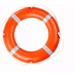 Aro Salvavidas Hombre Al Agua Barco Bote Nautica Reflectivo