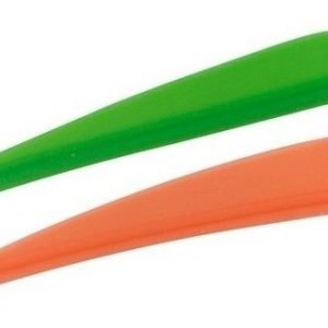 Pluma Silicona De Flecha Arqueria Arco Tiro