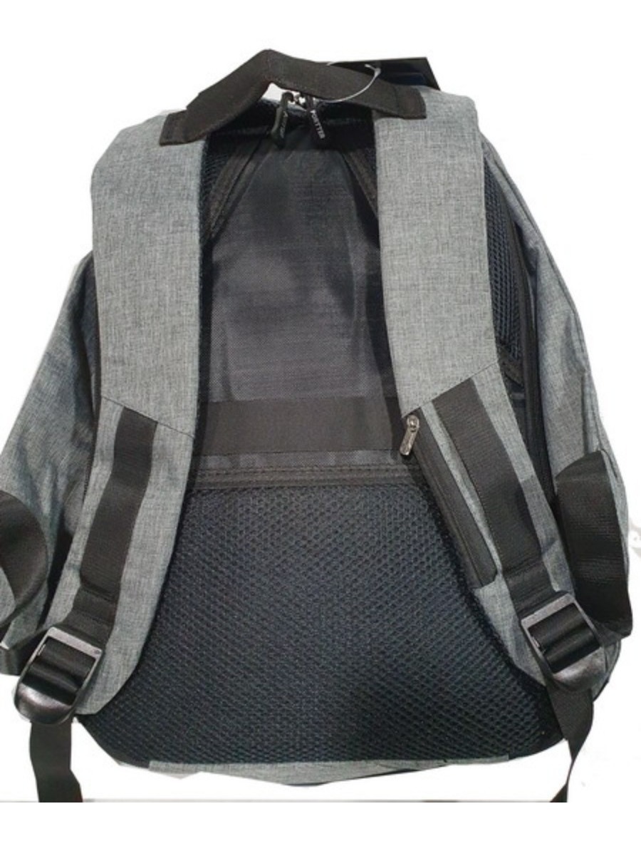 Mochila Anti Robo Con Porta Notebook 35lts Gran Aventura - Imagen 6