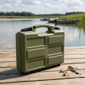 Maletín Protector Rígido Multiuso Para Equipos Heramientas