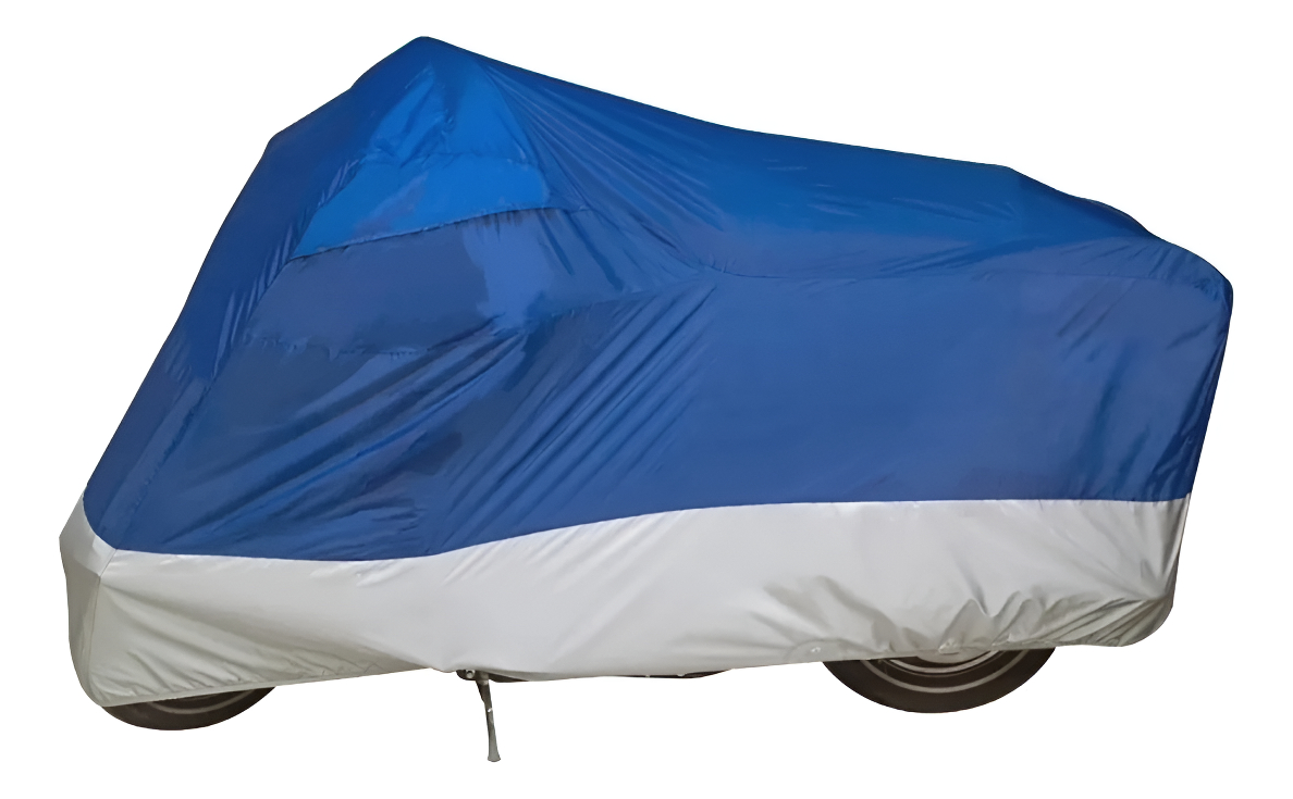 Funda Impermeable Para Moto Talle L Ó Xl Gran Aventura - Imagen 2