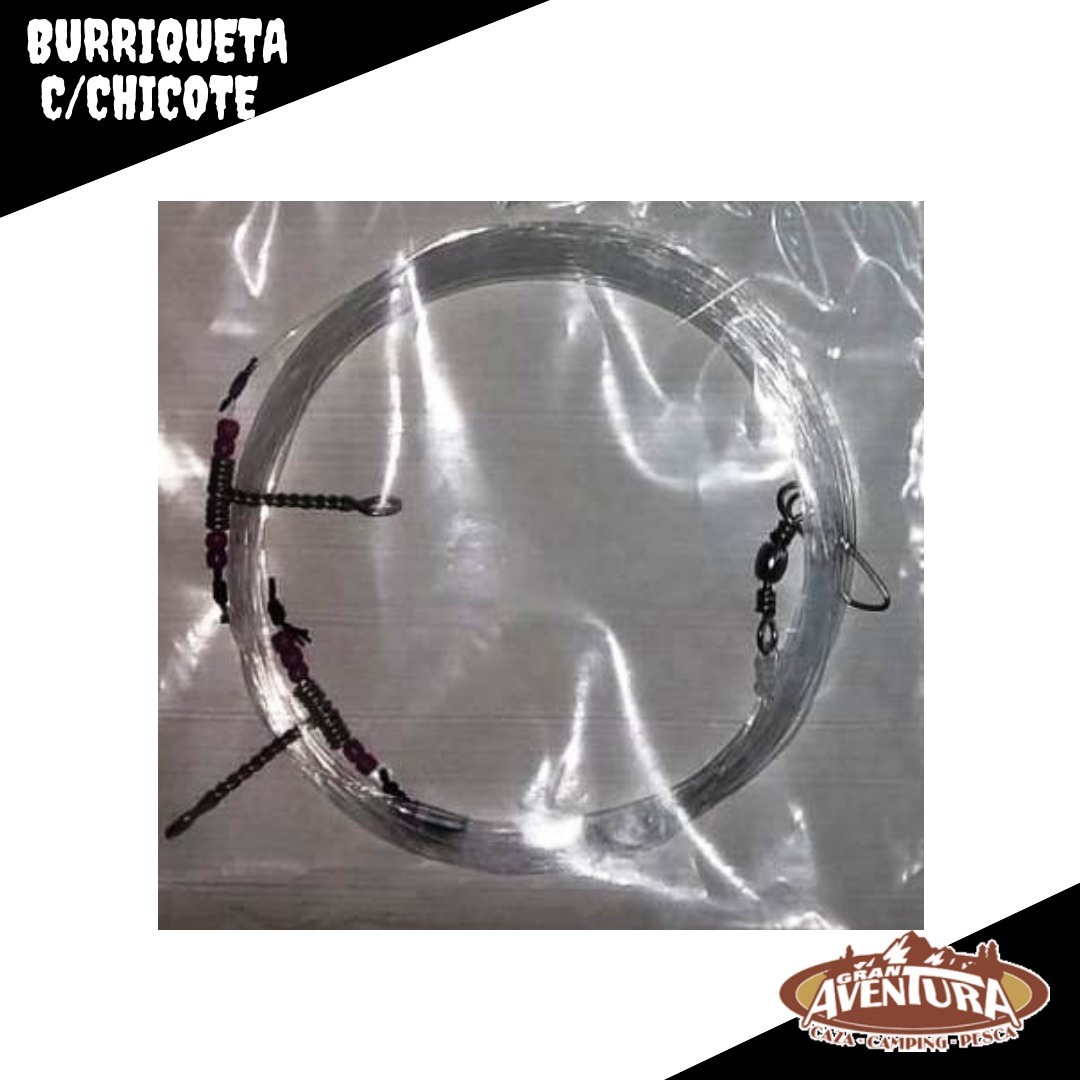 Base Armada . Burriqueta Con Chicote - Imagen 3