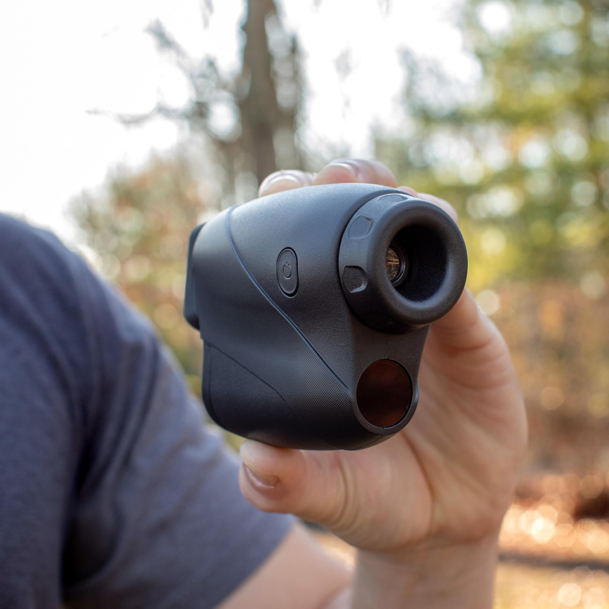 Visor Nocturno Nite Max Nv-300 Con Amplificación De Luz - Imagen 3