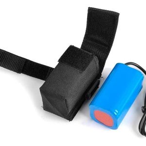 Bateria Extra – Recargable – Ideal Para Focos De Caza