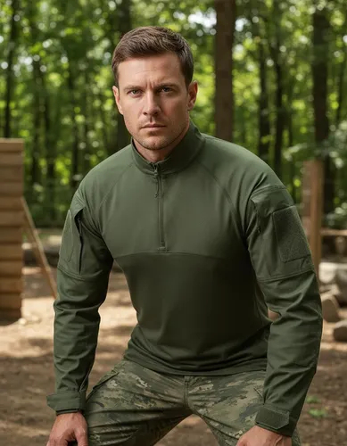 Camisa De Combate Táctica De Manga Larga Condor Militar - Imagen 8