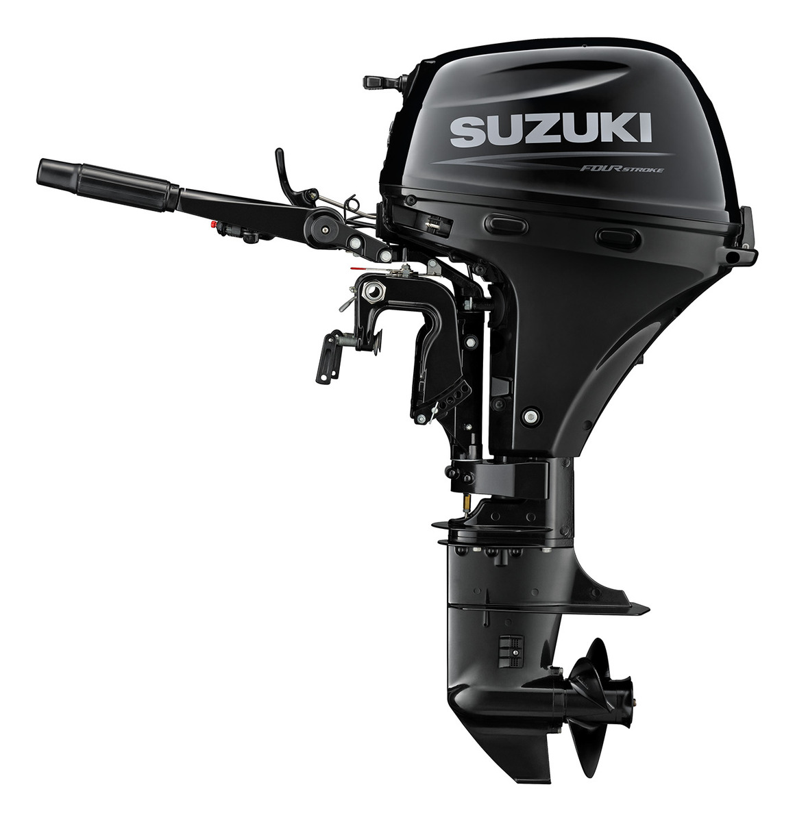 Motor Suzuki Df20ats Fuera De Borda 20hp – Inyección – 44kg - Imagen 3