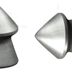 2 Latas Chumbos Pointed Punta Caza 5,5 Microcalibrados 12 Gr