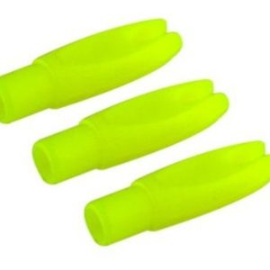 Nock Naranja Para Flecha X 3 Unidades Gran Aventura