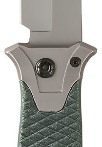 Navaja Refozada En Acero Rompe Cristal Y Paracord Camaping