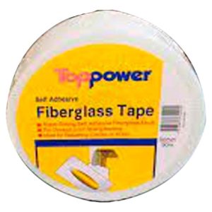 Cinta Fiberglass Top Power Para Paredes Yeso Gran Aventura