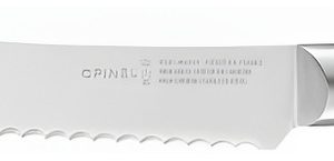 Opinel Cuchillo De Pan – Les Forgés Hecho En Francia