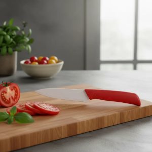 Cuchillo De Cerámica Super Chef Profesional Cocina