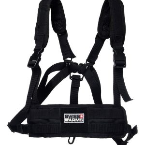 Arnés Ventral Para Airsoft- Táctico Militar – Swiss Arms