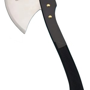 Hacha Táctica Muela Para Camping Compacta Acero Español