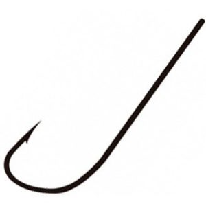 Anzuelo Maruto Argolla Pesca Variada Pata Larga N8 X10 Uni.