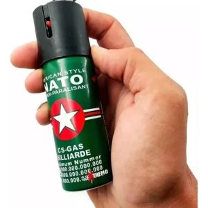 Gas Pimienta Police 60 Ml