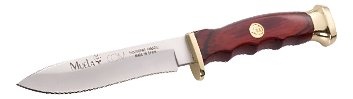 Cuchillo Deportivo Muela 19 Cm Comf-10 Gran Aventura - Imagen 5