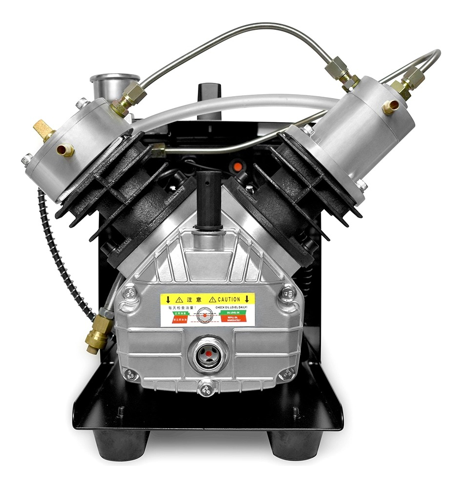 Compresor Aire Para Rifle Pcp Chumbera 4500psi 300bar 220v - Imagen 3