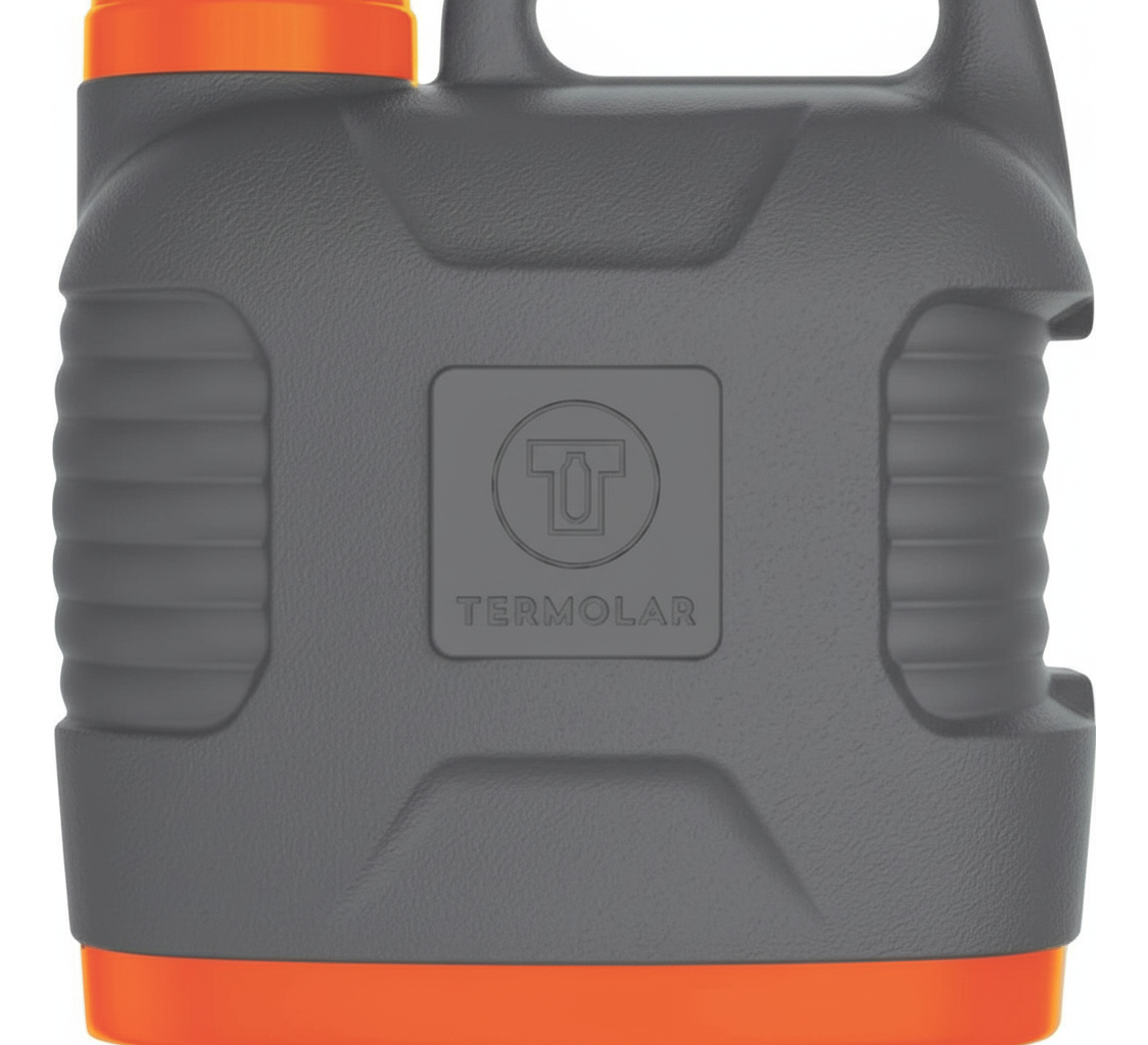 Termo Termolar Viajes 5l Termico Para Jugos Cafe Chocolate - Imagen 7