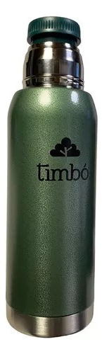 Termo Reforzado 1 Litro Timbo Termico Pico Cevador - Imagen 4