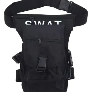 Bolso Tactico Muslera Tactica Riñonera Militar Reforzada