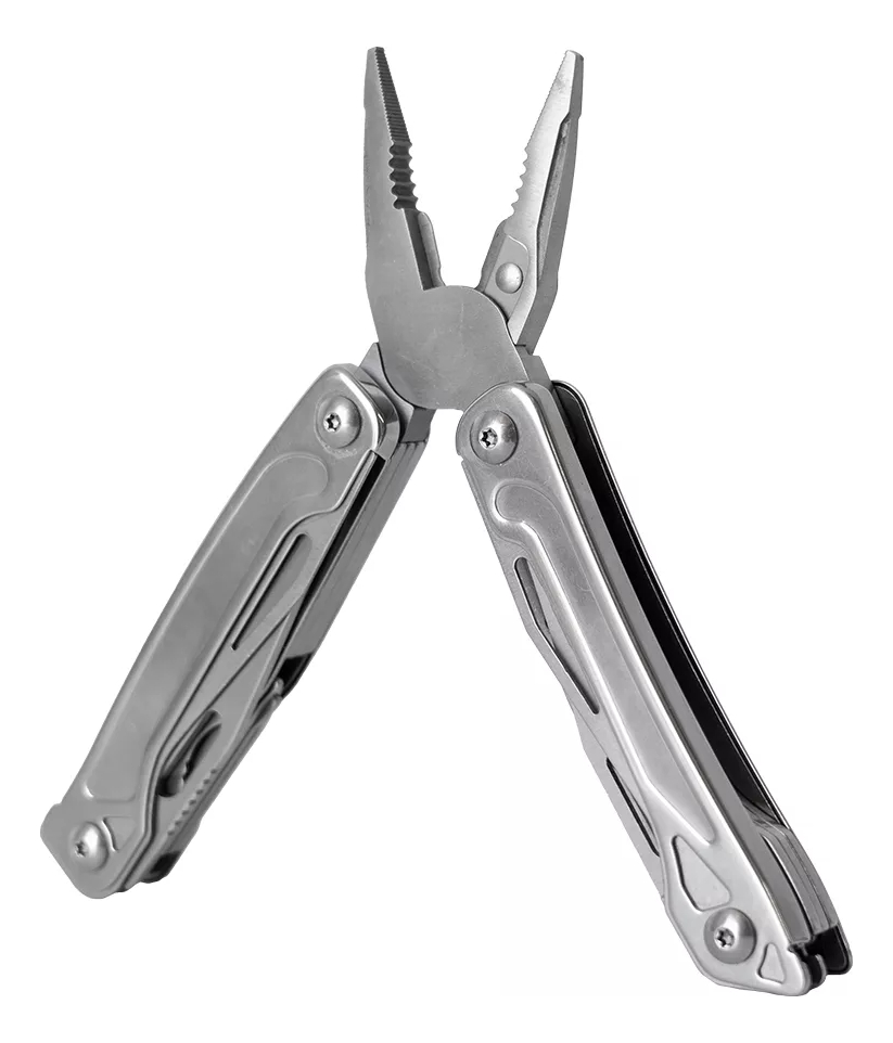 Pinza Multifunción Plegabl Multi Herramienta Trento Force 2 - Imagen 7