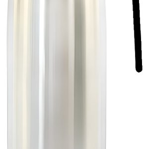 Termo Comet Acero Inoxidable 1 L C/manija Cubierto En Goma