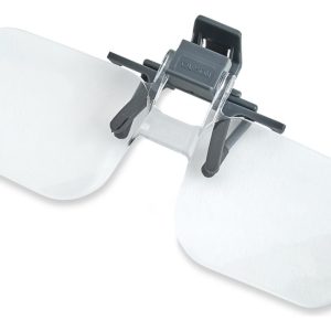 Lupa Para Lentes 1.5x Manos Libres Clip And Flip Carson