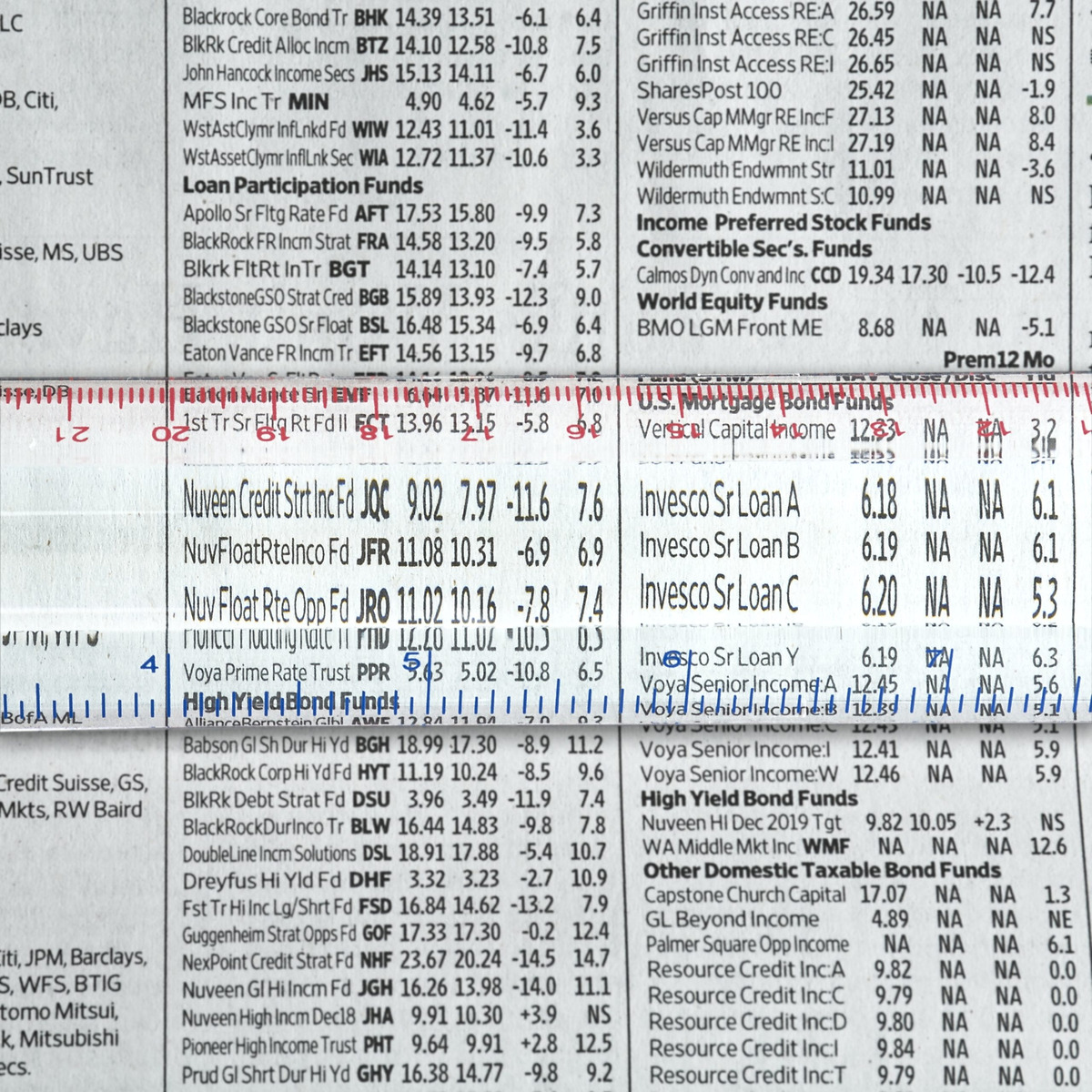 Regla Centimetrada Lupa De 30 Cm Con Aumento 1,5x Carson - Imagen 6