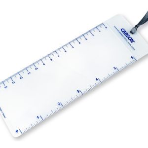 Lupa Fresnel Marca Páginas Muy Delgada, 3x Carson Gran Avent