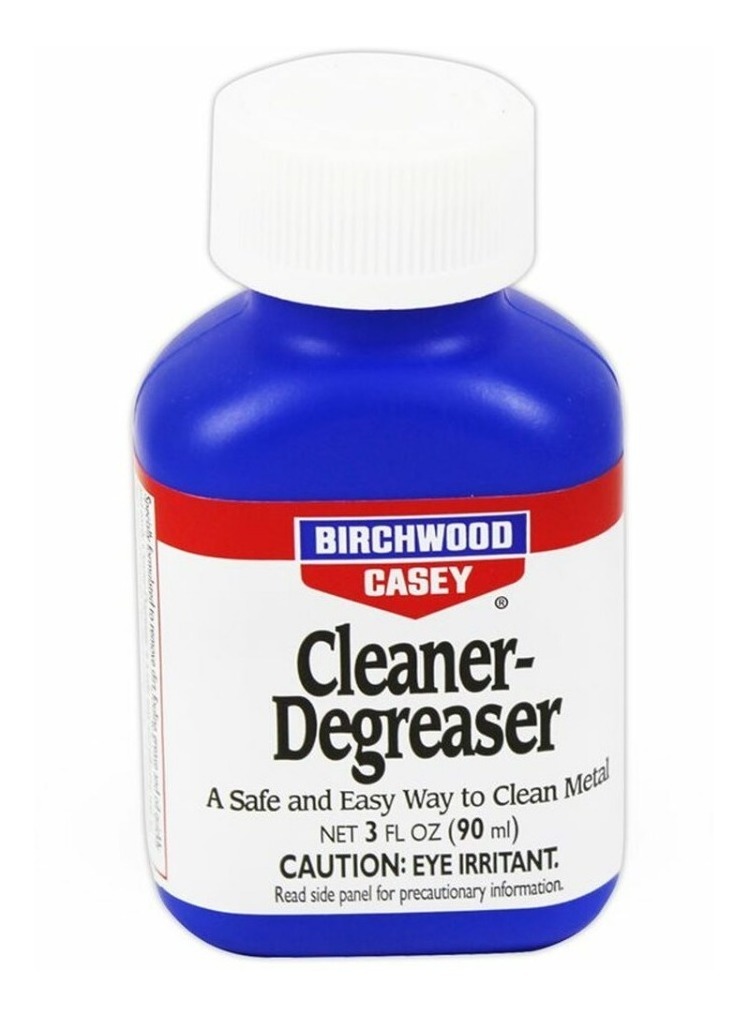 Birchwood Casey Desengrasante Limpiador De Armas
