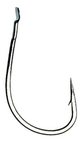 Anzuelo Maruto Maruseigo Niquel N°18 X 10 Uni. Pesca Variada - Imagen 3