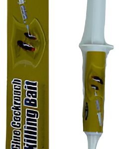 Insecticida Inyección Anti Cucaracha Exterminador G-aventura