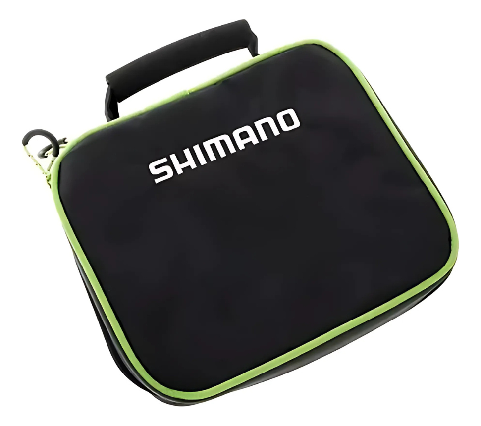 Billetera De Pesca, Plástico Blando Shimano Granaventura