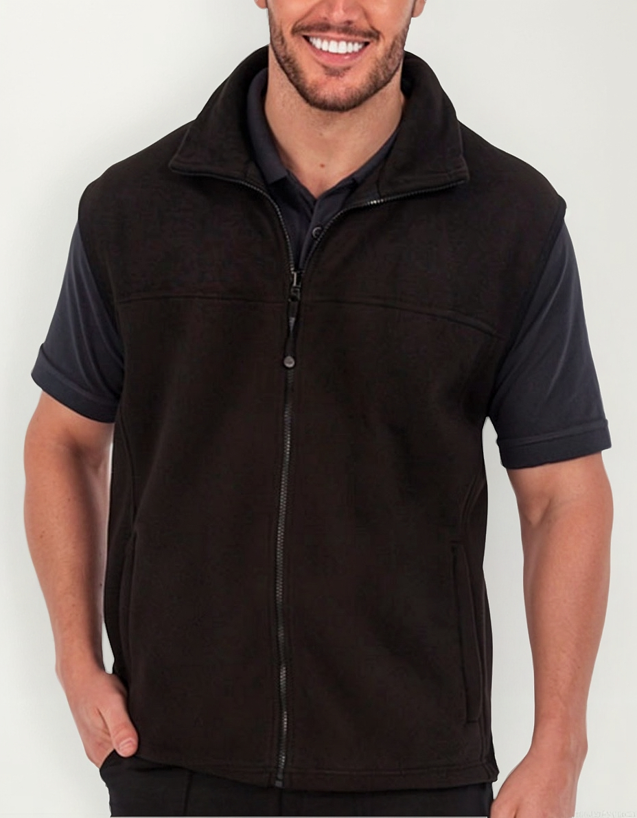 Chaleco Polar, Todos Los Talles – Uniforme