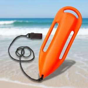 Rescatador Torpedo Salvavidas Explorer Natacion Y Rescate