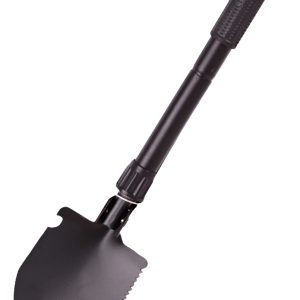 Pala Para Camping Tactica Plegable Desarmable Compacta