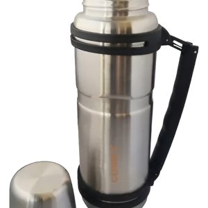 Termo Comet Premium 1.2l Acero Inoxidable Granaventura