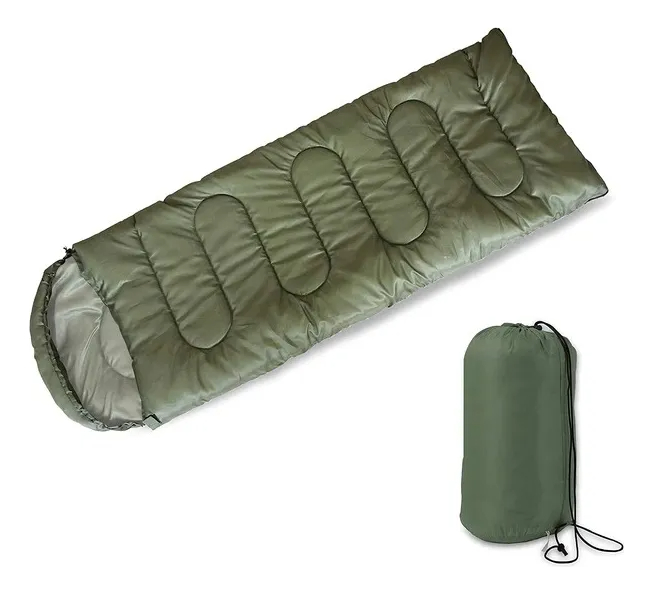 Sobre De Dormir 1 Plaza Termico Camping - Imagen 4