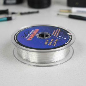 Tanza Variada Calidad Japon Pesca Rio Laguna 0.60 X 100 Mts