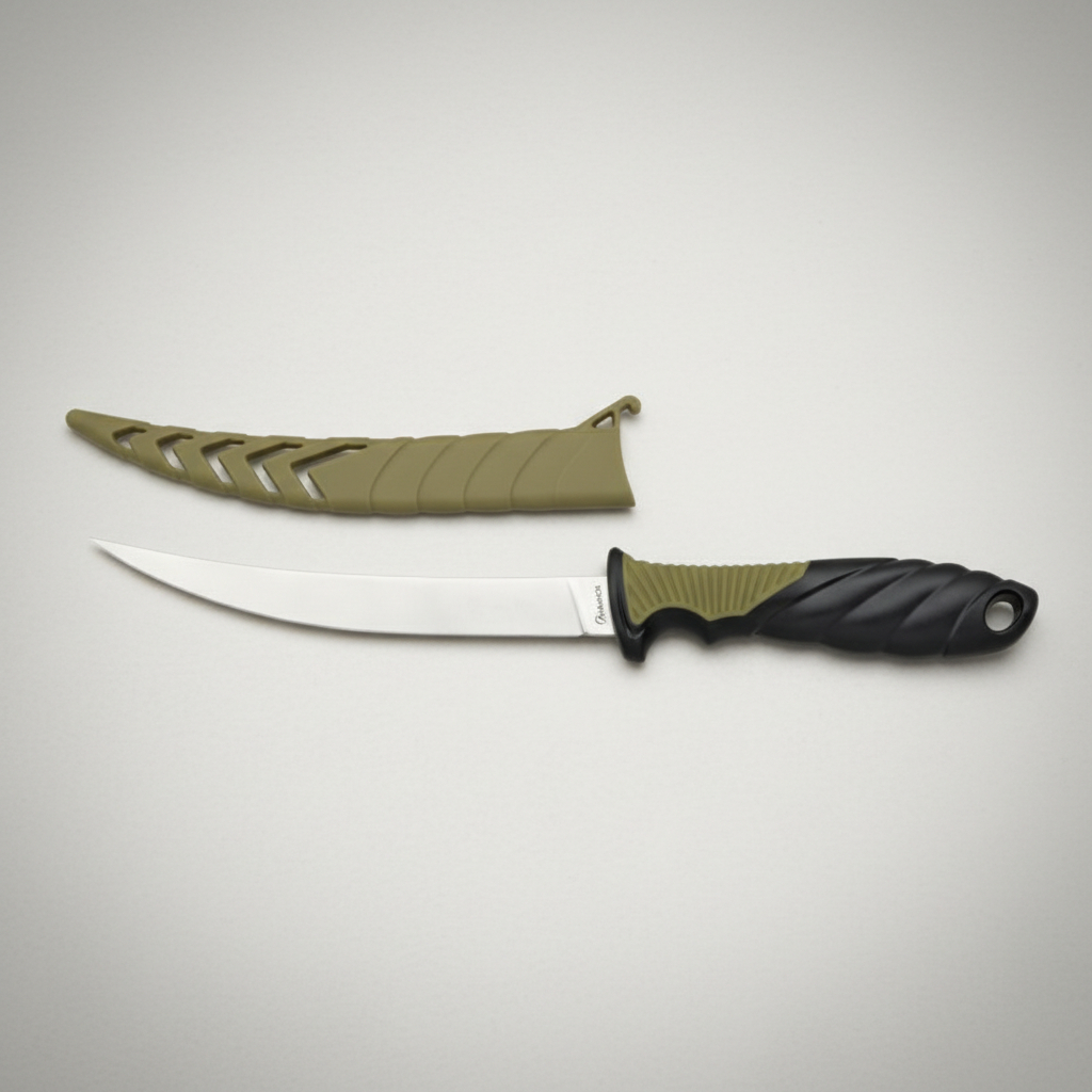 Cuchillo Fileteador Explorer Filetero Hoja De 16 Cm Liso - Imagen 6
