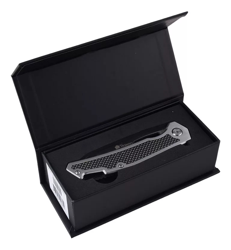 Navaja Tactica Española Trento Rev Tanto Defensa Caza Sos - Imagen 6