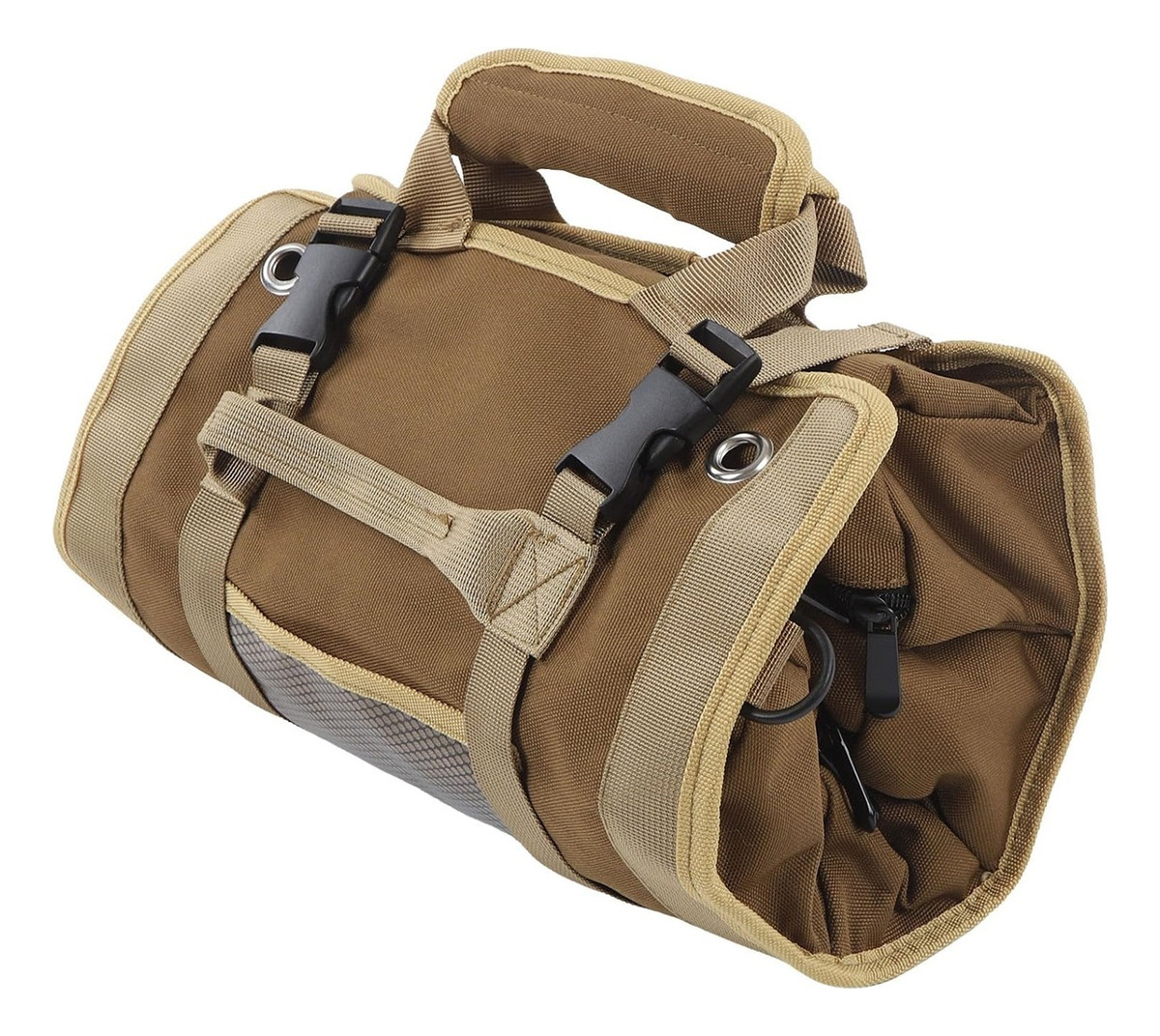 Bolso Porta Herramientas Enrrollable Gran Aventura - Imagen 4