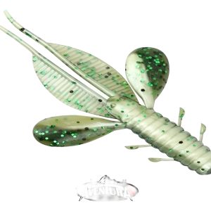 Señuelo Vinilo Pesca Variada Tsurinoya Tarariras Dorados