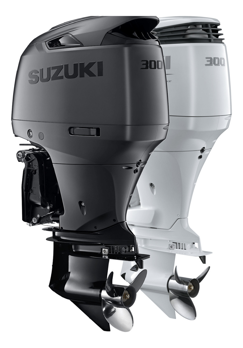 Motor Suzuki Df300apxx De Borda 300hp 4c Inyección 299kg - Imagen 6