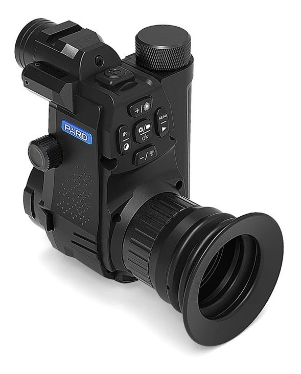 Visor Acople Vision Nocturna Pard Nv07 Sp Caza Seguridad - Imagen 4